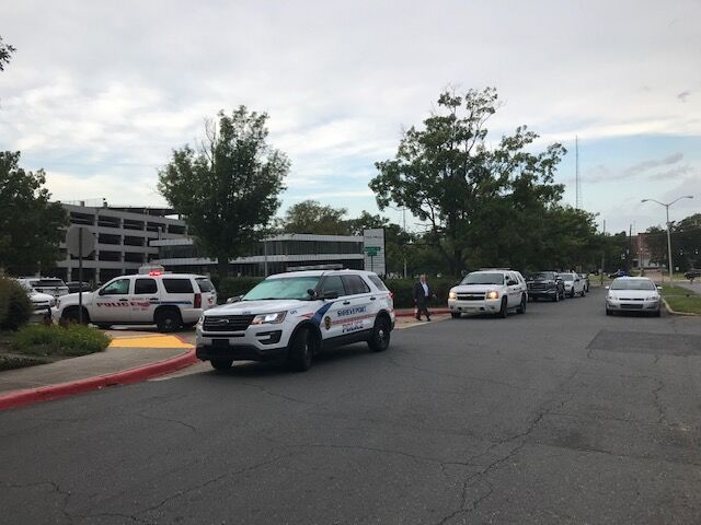 St. Mary's shooting